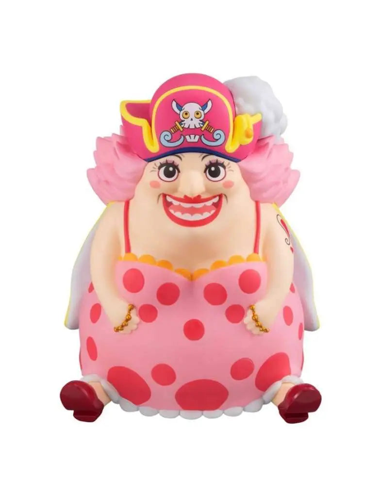 LOOKUP ONE PIECE BIG MOM MEGAHOUSE