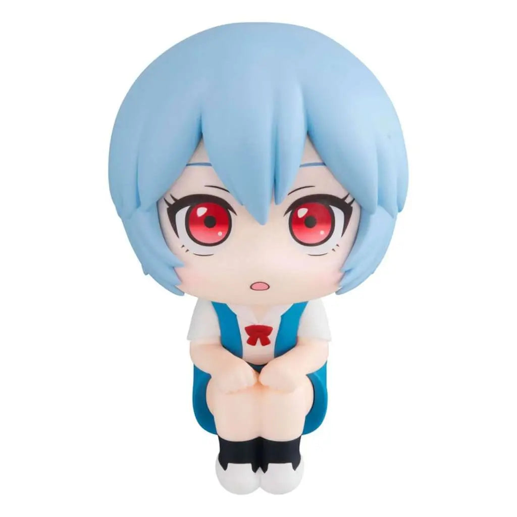 LOOKUP EVANGELION 3.0+1.0 REI AYANAMI MEGAHOUSE