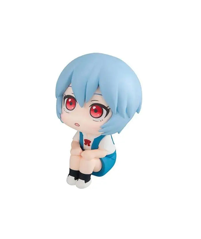 LOOKUP EVANGELION 3.0+1.0 REI AYANAMI MEGAHOUSE