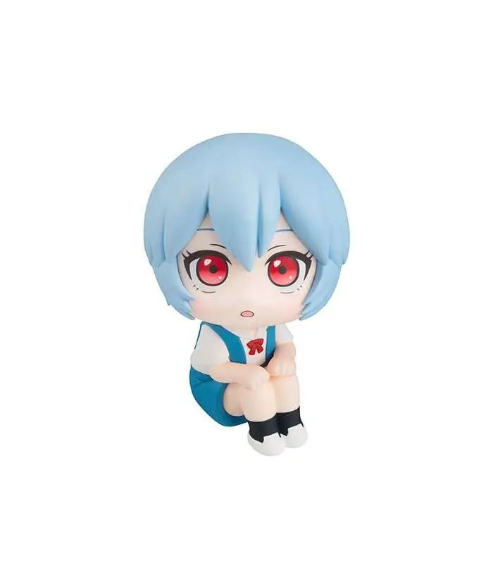 LOOKUP EVANGELION 3.0+1.0 REI AYANAMI MEGAHOUSE