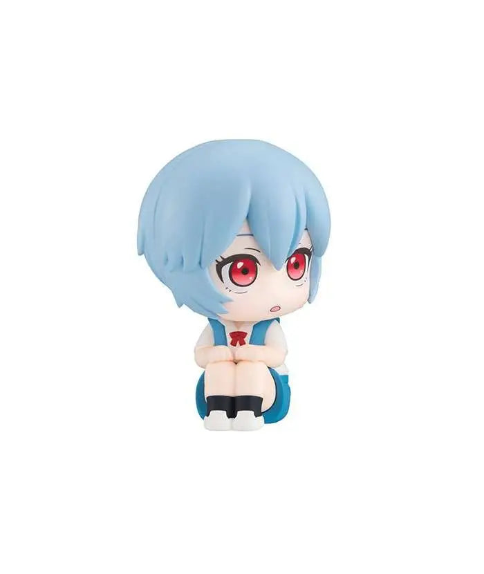 LOOKUP EVANGELION 3.0+1.0 REI AYANAMI MEGAHOUSE