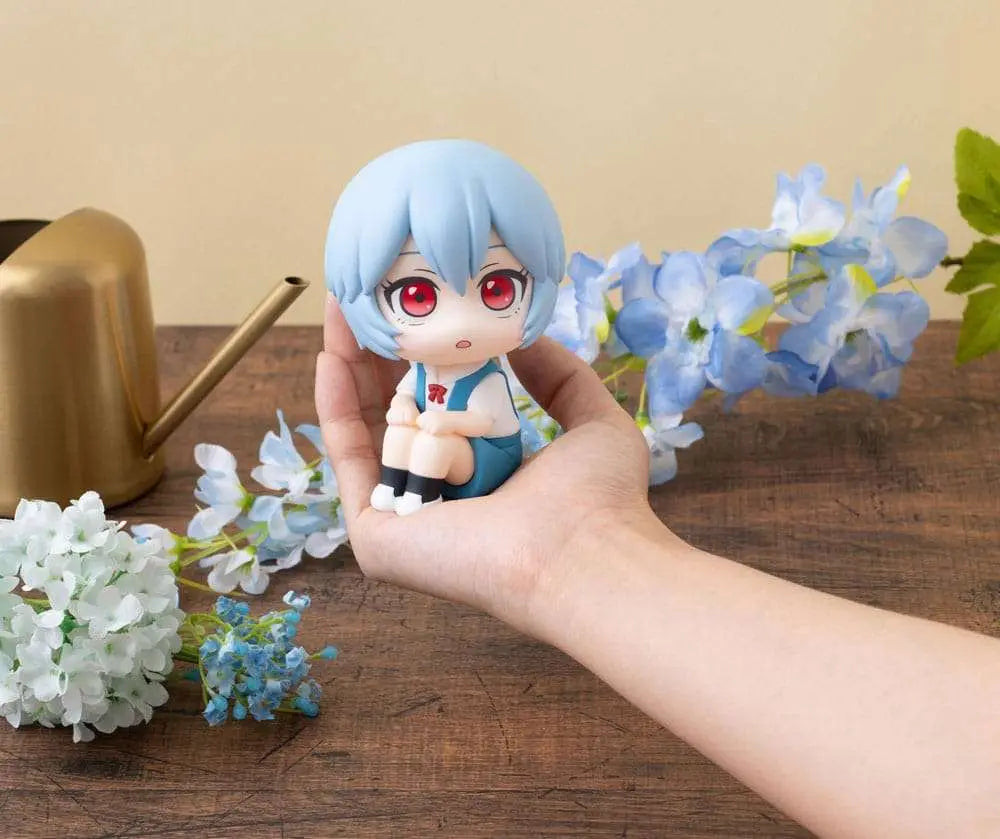 LOOKUP EVANGELION 3.0+1.0 REI AYANAMI MEGAHOUSE