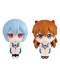 LOOKUP EVANGELION 3.0+1.0 REI + ASUKA SET MEGAHOUSE