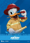 MICKEY & FRIENDS DONALD DUCK FIREMAN VERSION BEAST KINGDOM