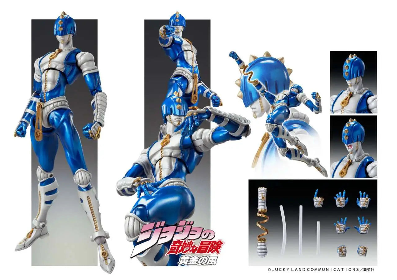 JOJO BIZ ADV 5 S F CHOZOKADO AF RERUN MEDICOS