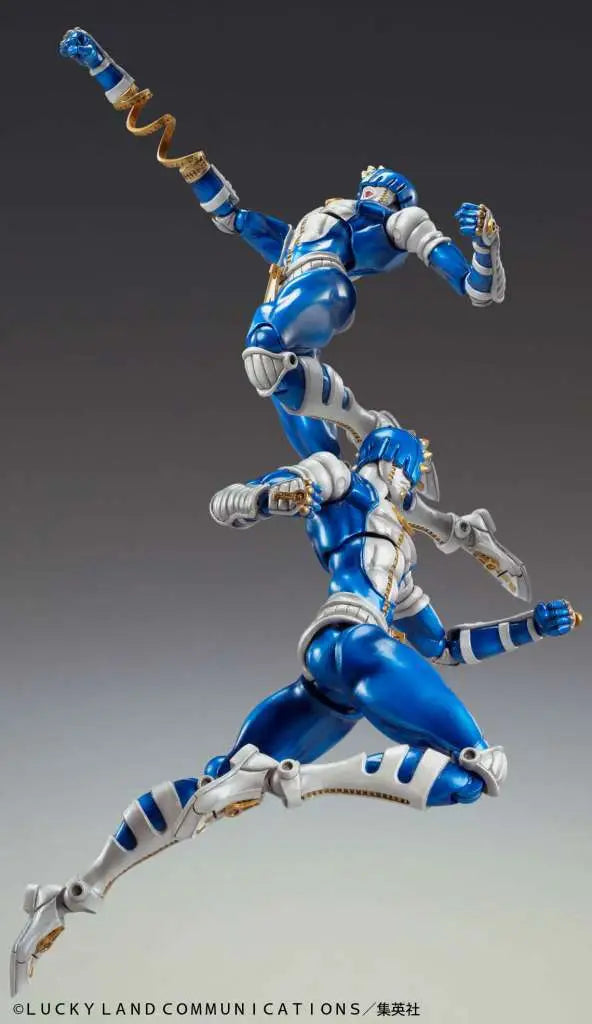 JOJO BIZ ADV 5 S F CHOZOKADO AF RERUN MEDICOS