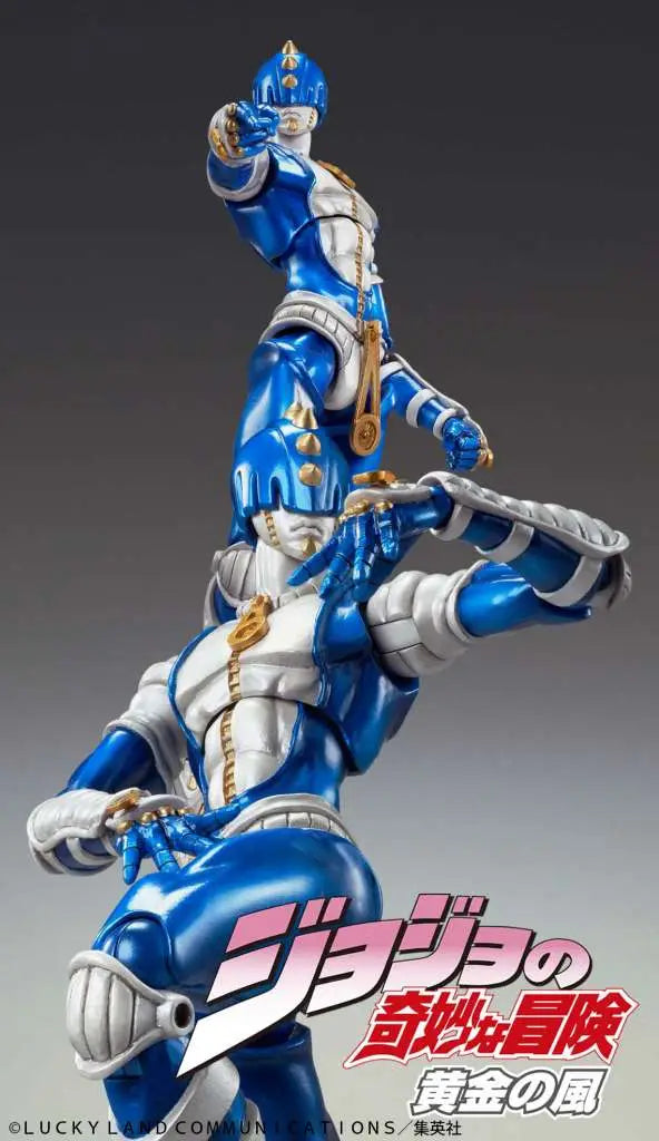 JOJO BIZ ADV 5 S F CHOZOKADO AF RERUN MEDICOS