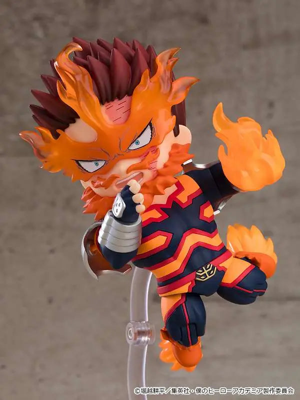 MY HERO ACADEMIA ENDEAVOR NENDOROID TAKARA TOMY