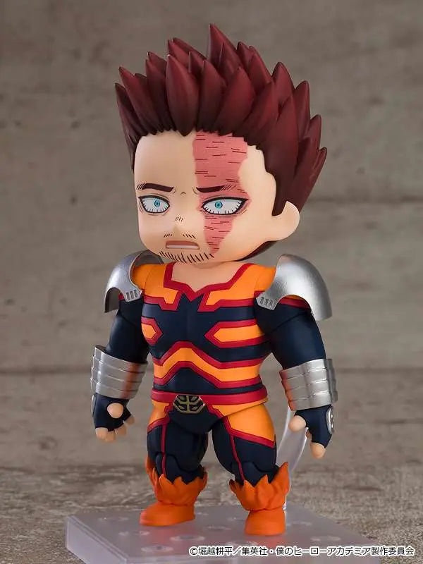 MY HERO ACADEMIA ENDEAVOR NENDOROID TAKARA TOMY