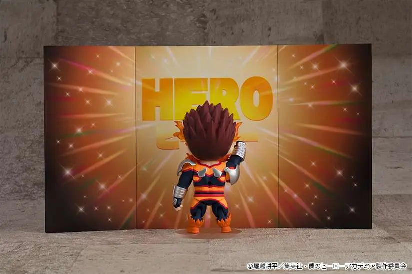 MY HERO ACADEMIA ENDEAVOR NENDOROID TAKARA TOMY