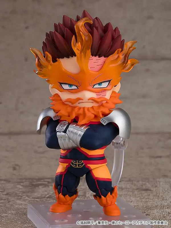 MY HERO ACADEMIA ENDEAVOR NENDOROID TAKARA TOMY