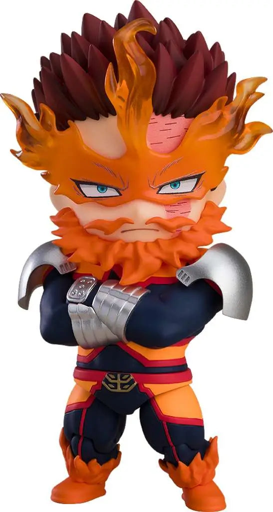 MY HERO ACADEMIA ENDEAVOR NENDOROID TAKARA TOMY