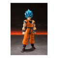 DRAGON BALL S.S. GOD SS GOKU S.H.Figuarts RERUN BANDAI