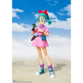 DRAGON BALL BULMA ADVENTURE BEGINS SHF RERUN BANDAI