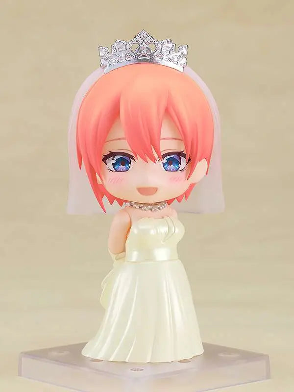 QUINTESSE QUINT ICHIKA WEDDING NENDOROID GOODSMILE FR