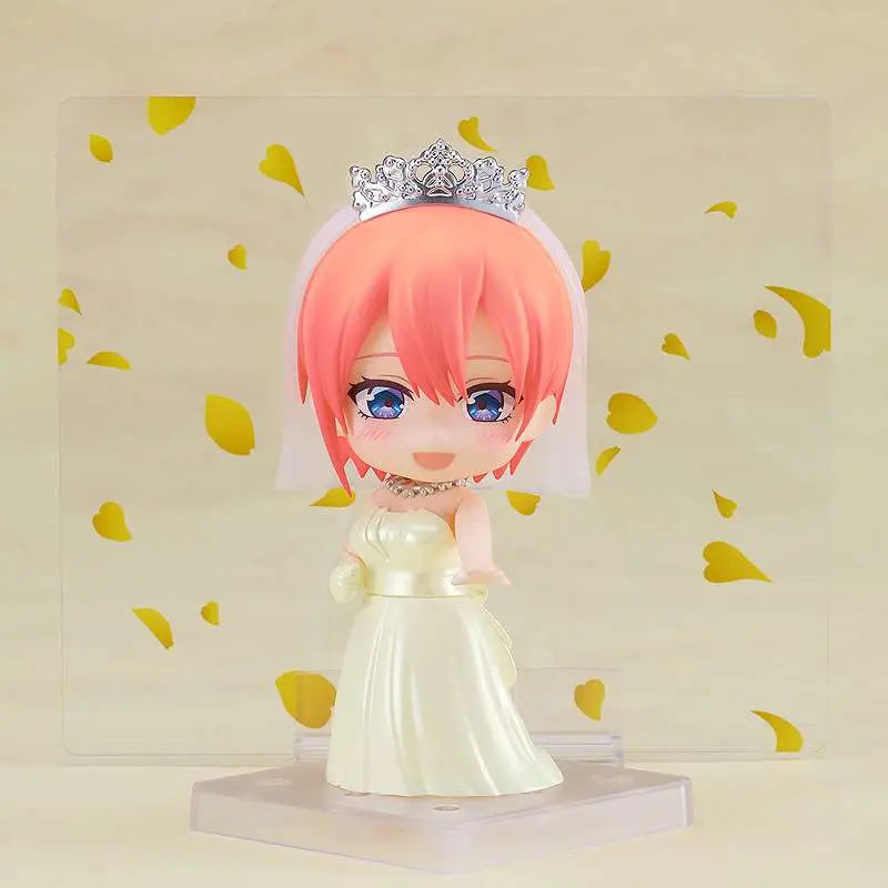 QUINTESSE QUINT ICHIKA WEDDING NENDOROID GOODSMILE FR