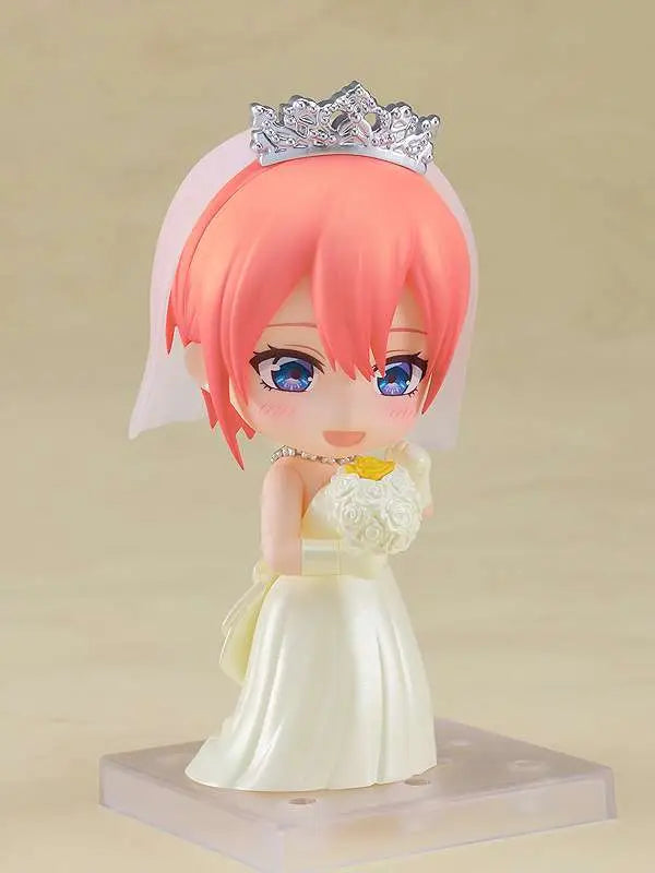 QUINTESSE QUINT ICHIKA WEDDING NENDOROID GOODSMILE FR