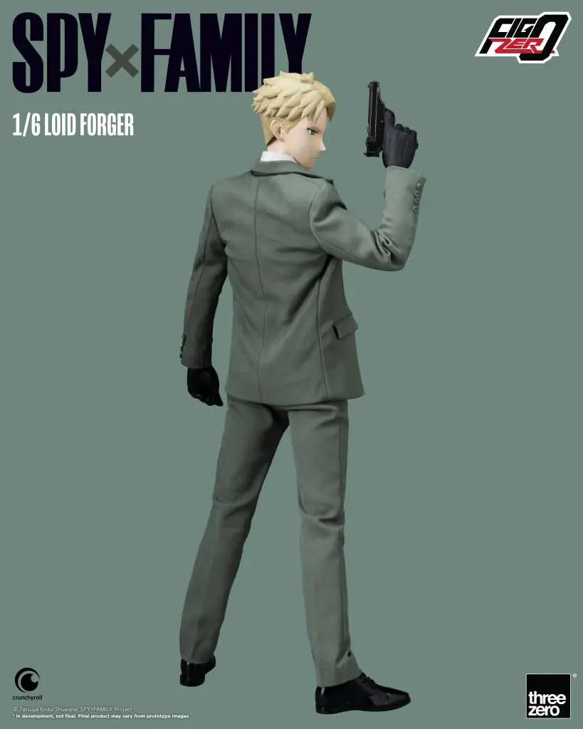 SPYxFAMILY 1/6 LOID FORGER THREEA TOYS/THREEZERO