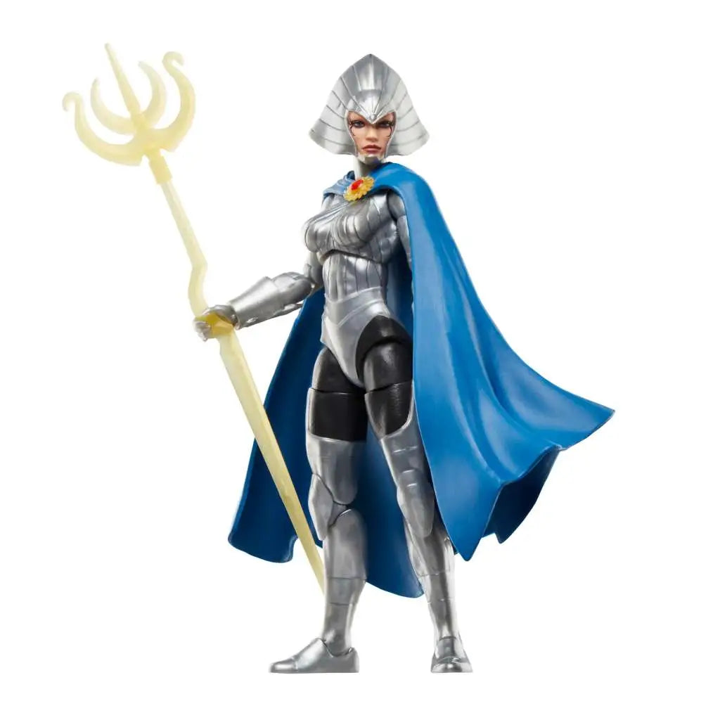 ML WOLVERINE AND LILANDRA NERAMANI AF HASBRO