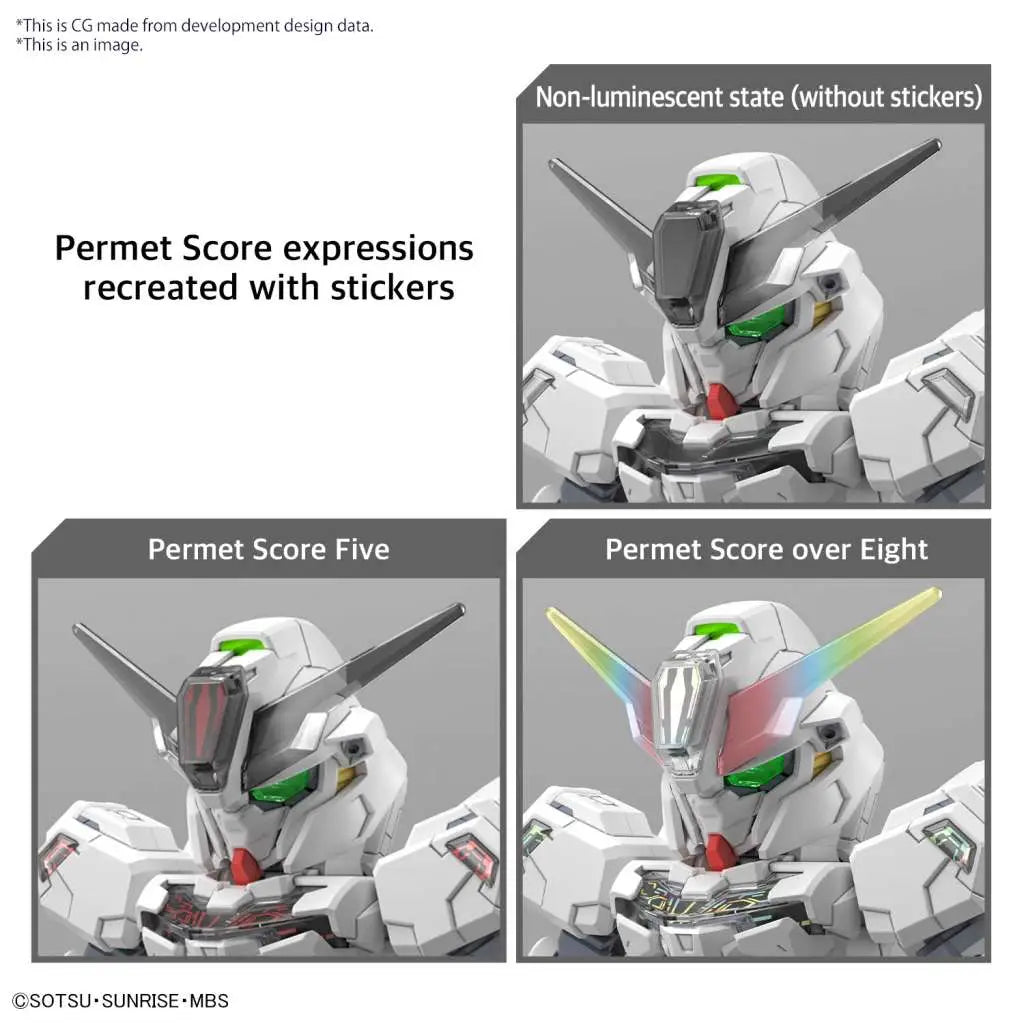 SD CROSS SILHOUETTE GUNDAM CALIBARN BANDAI MODEL KIT GUNPLA