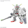 SD CROSS SILHOUETTE GUNDAM CALIBARN BANDAI MODEL KIT GUNPLA