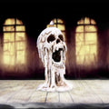 SKULL SCORCHING INCENSE BURNER NEMESIS NOW