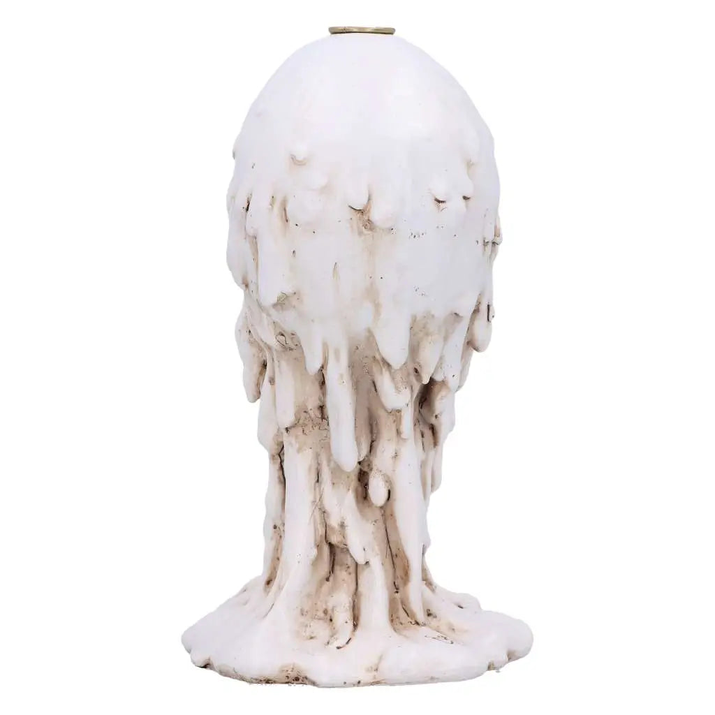 SKULL SCORCHING INCENSE BURNER NEMESIS NOW