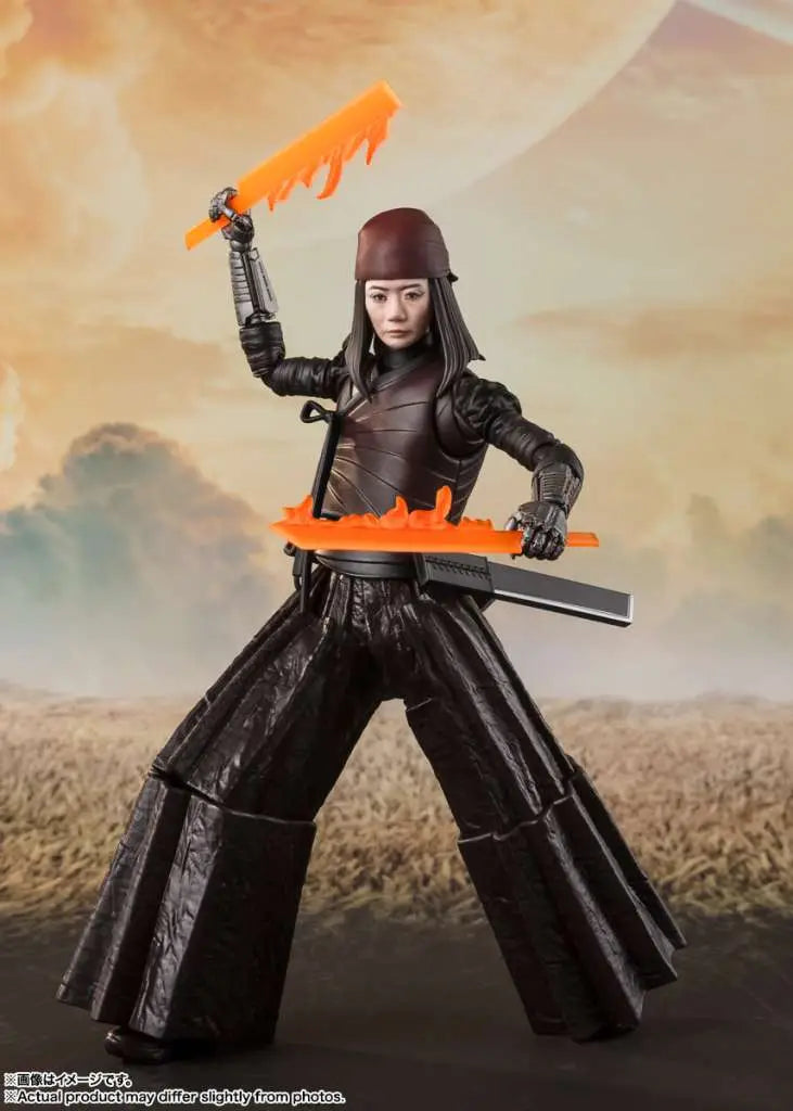 REBEL MOON NEMESIS SHF BANDAI