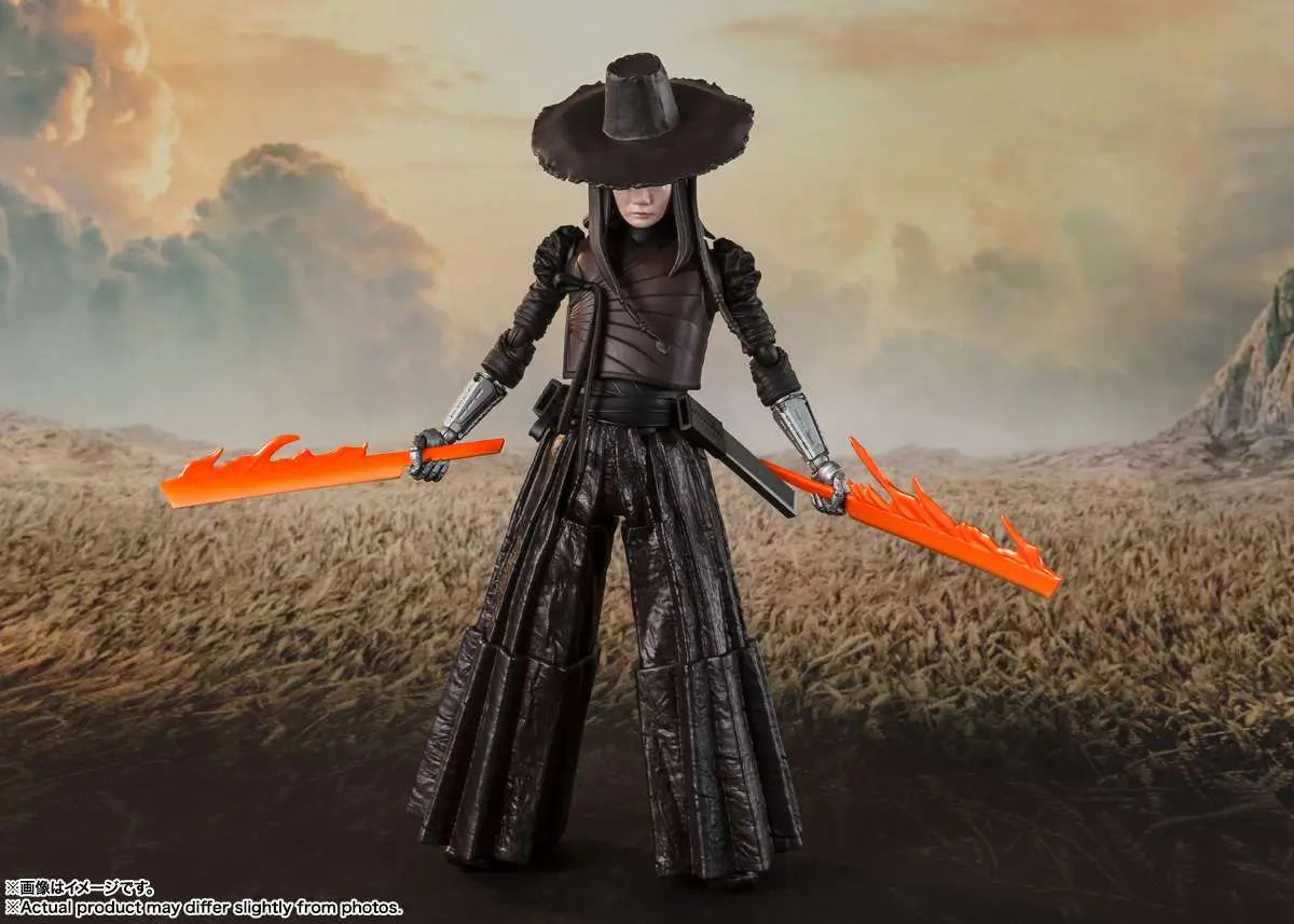 REBEL MOON NEMESIS SHF BANDAI