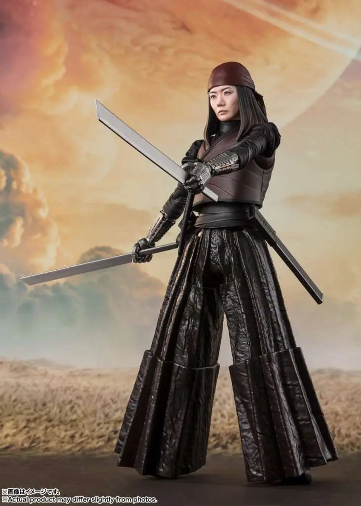 REBEL MOON NEMESIS SHF BANDAI