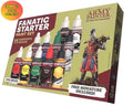 Warpaints Fanatic Starter Set ARMY PAINTER