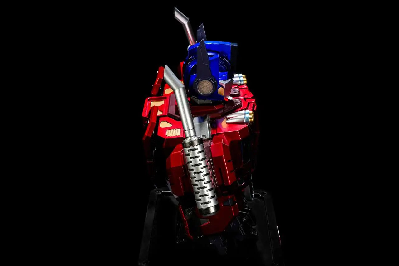 TRANSFORMERS BUST GENERATION OPTIMUS PRIME MECHANIC BUST SENTINEL
