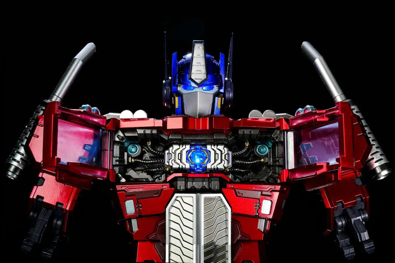 TRANSFORMERS BUST GENERATION OPTIMUS PRIME MECHANIC BUST SENTINEL
