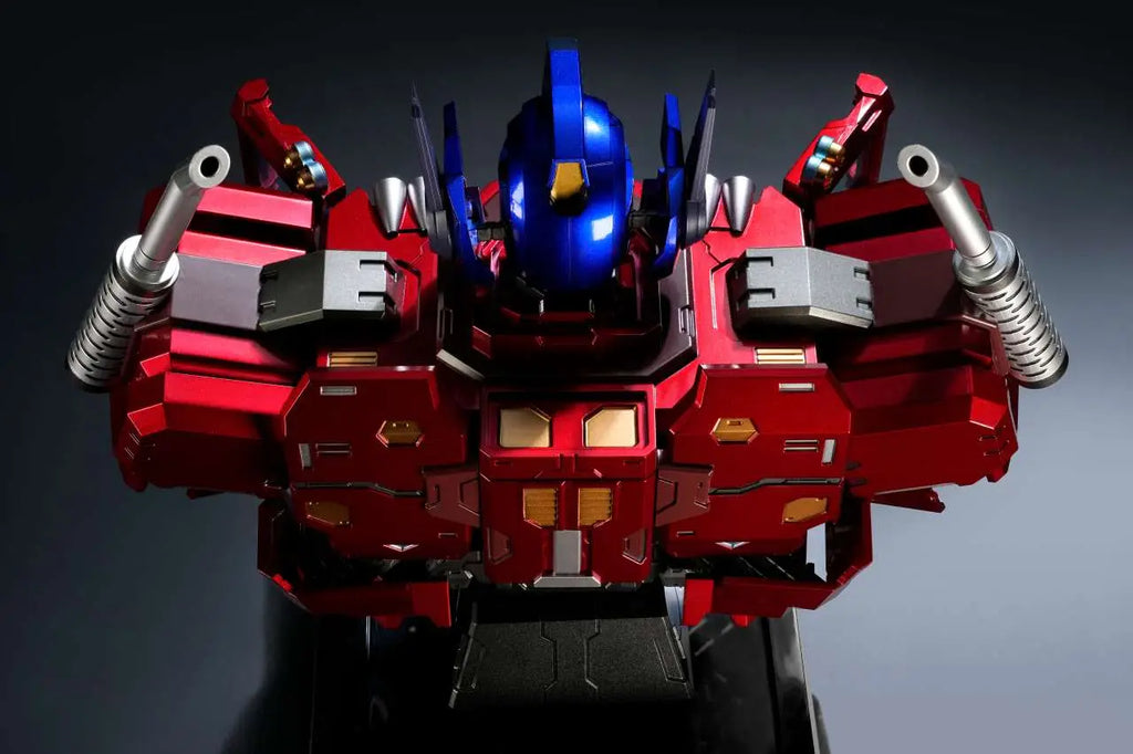 TRANSFORMERS BUST GENERATION OPTIMUS PRIME MECHANIC BUST SENTINEL