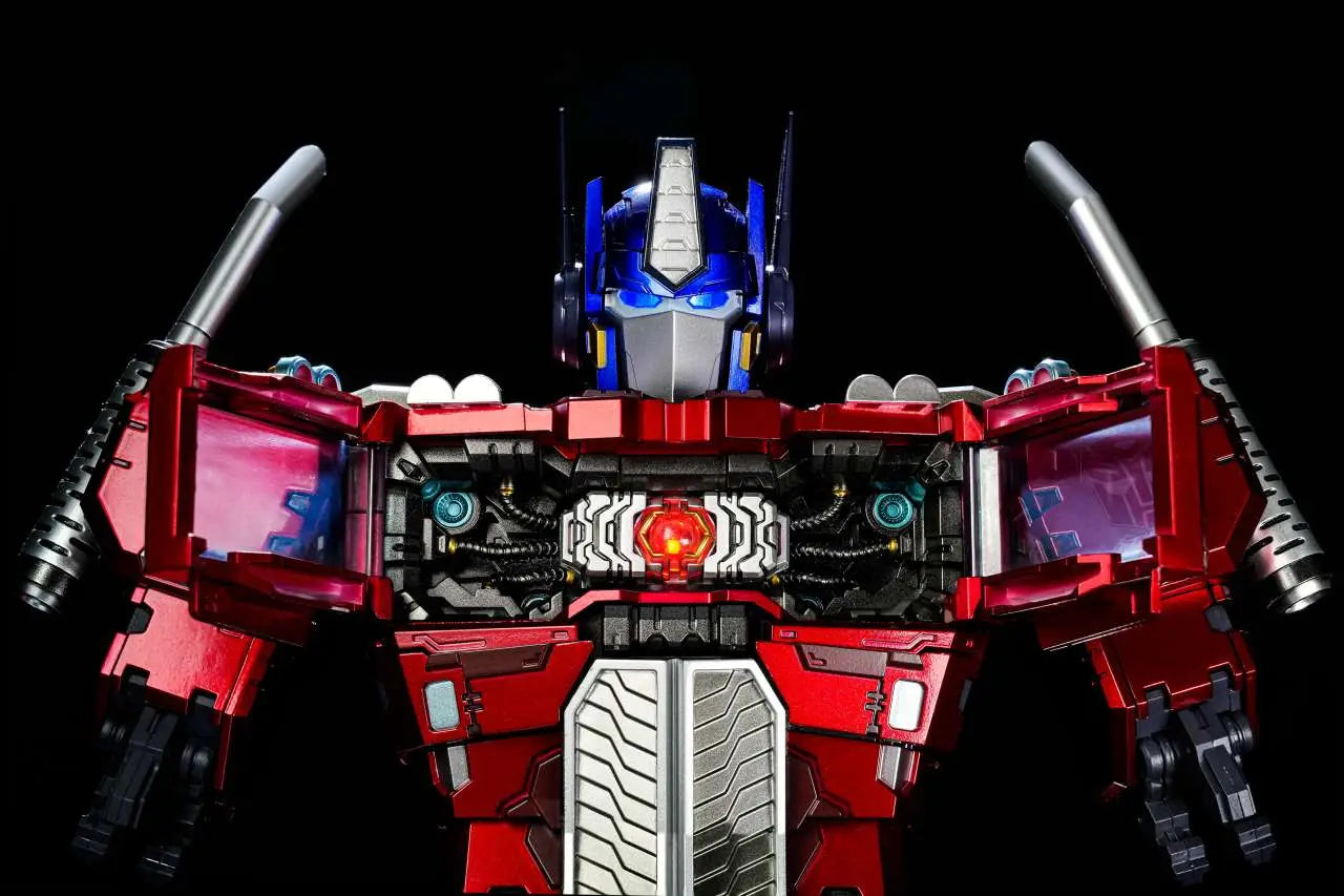 TRANSFORMERS BUST GENERATION OPTIMUS PRIME MECHANIC BUST SENTINEL