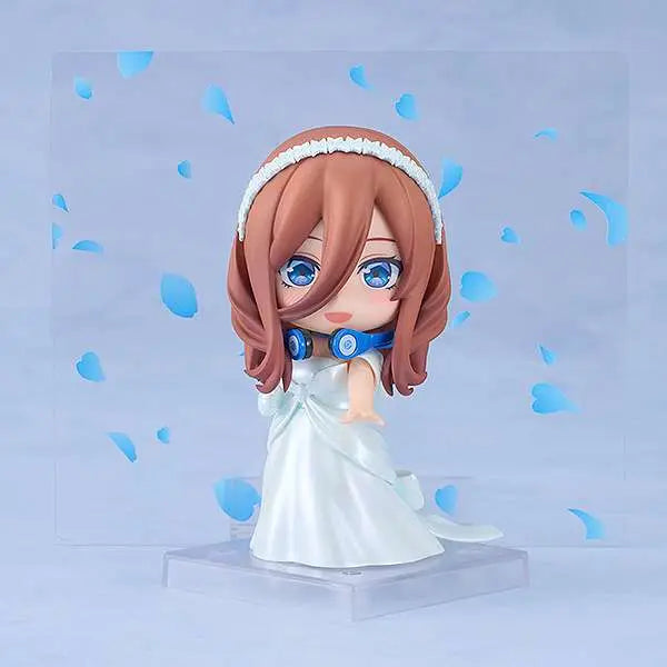 QUINTEESSEN QUINT MIKU WEDDING NENDOROID GOODSMILE FR