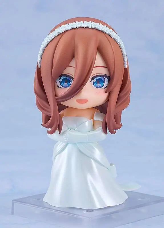 QUINTEESSEN QUINT MIKU WEDDING NENDOROID GOODSMILE FR