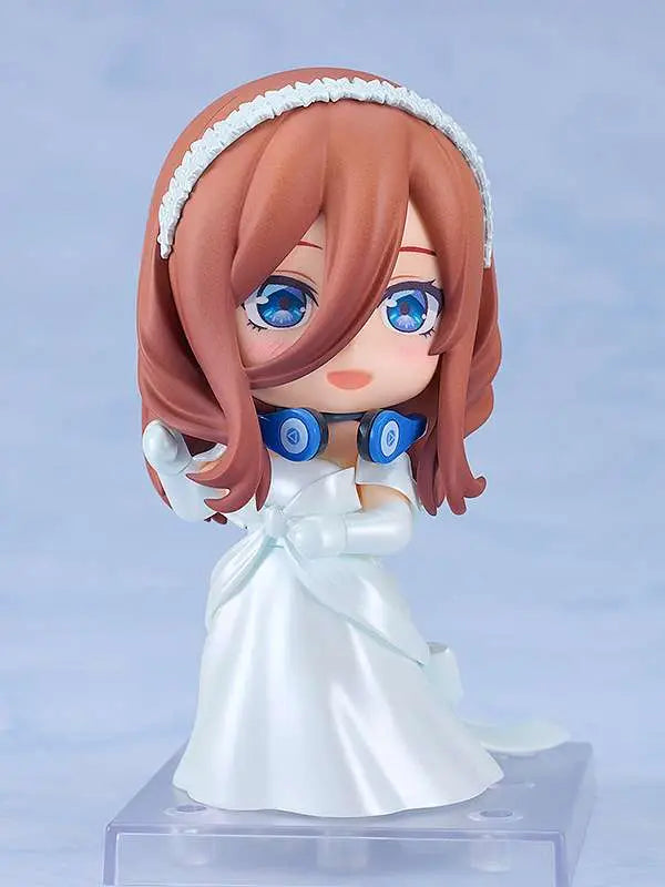 QUINTEESSEN QUINT MIKU WEDDING NENDOROID GOODSMILE FR