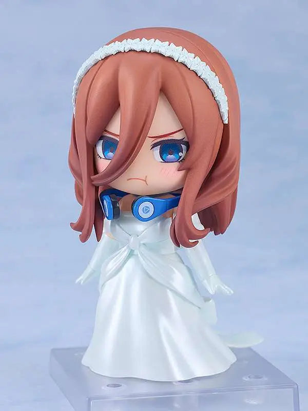 QUINTEESSEN QUINT MIKU WEDDING NENDOROID GOODSMILE FR
