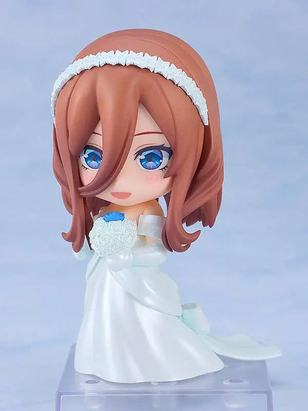 QUINTEESSEN QUINT MIKU WEDDING NENDOROID GOODSMILE FR