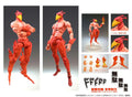JOJO BIZ ADV3 MAGICIAN RED CHOZOKADO AF MEDICOS