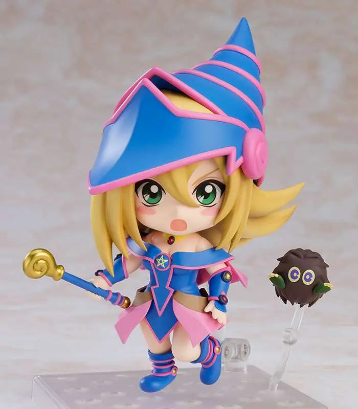 YU-GI-OH DARK MAGICIAN NENDOROID RERUN GOODSMILE FR