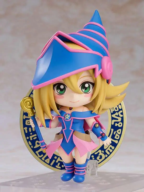 YU-GI-OH DARK MAGICIAN NENDOROID RERUN GOODSMILE FR