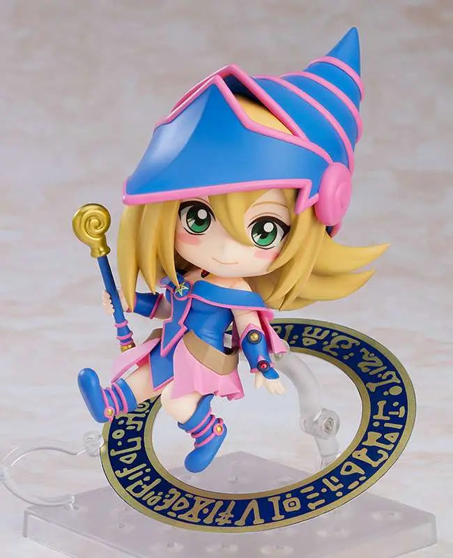 YU-GI-OH DARK MAGICIAN NENDOROID RERUN GOODSMILE FR