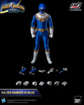 POWER RANGERS ZEO RANGER III BLUE 1/6 FIGURE THREEA TOYS/THREEZERO