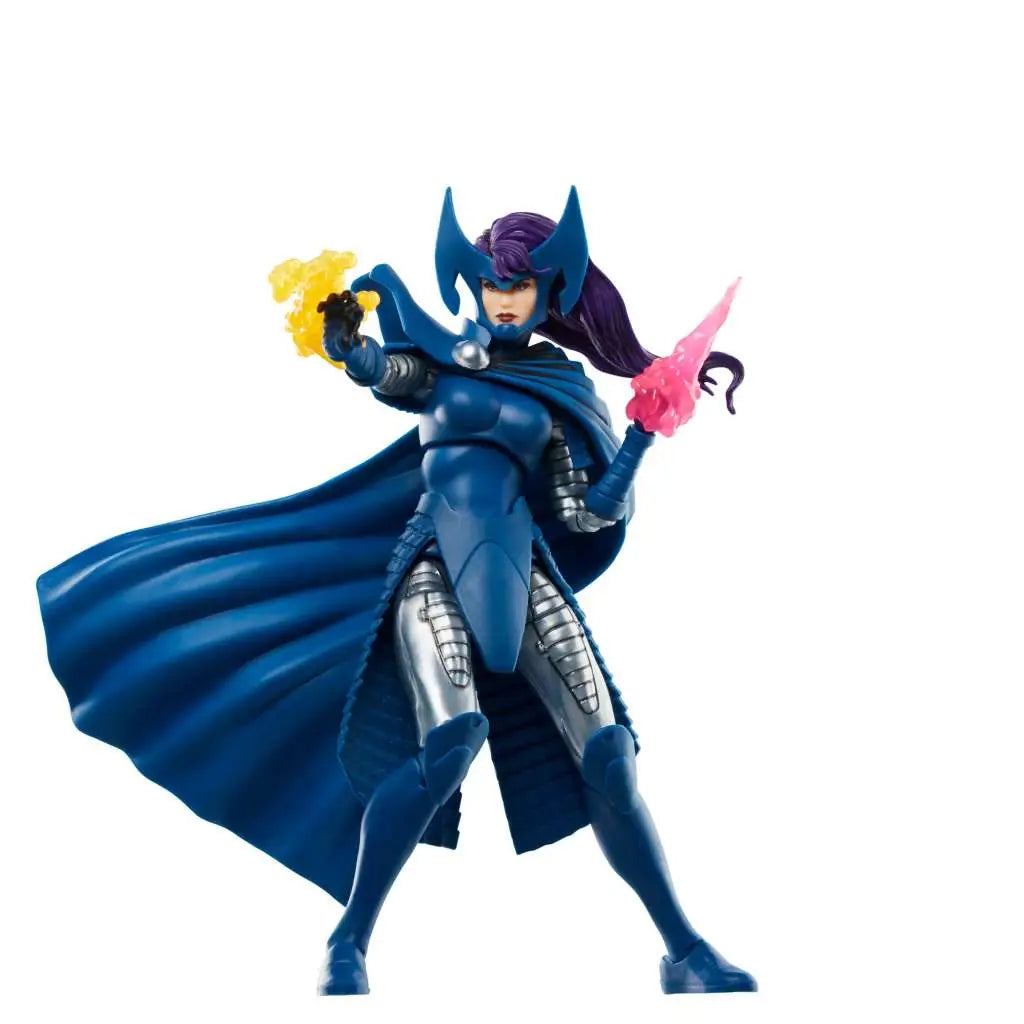 ML WOLVERINE AND PSYLOCKE AF HASBRO