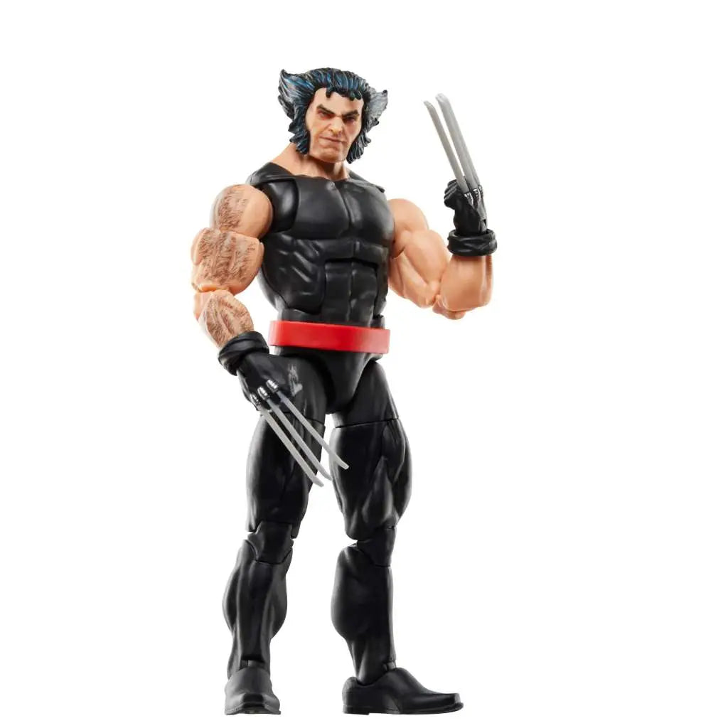 ML WOLVERINE AND PSYLOCKE AF HASBRO