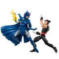 ML WOLVERINE AND PSYLOCKE AF HASBRO