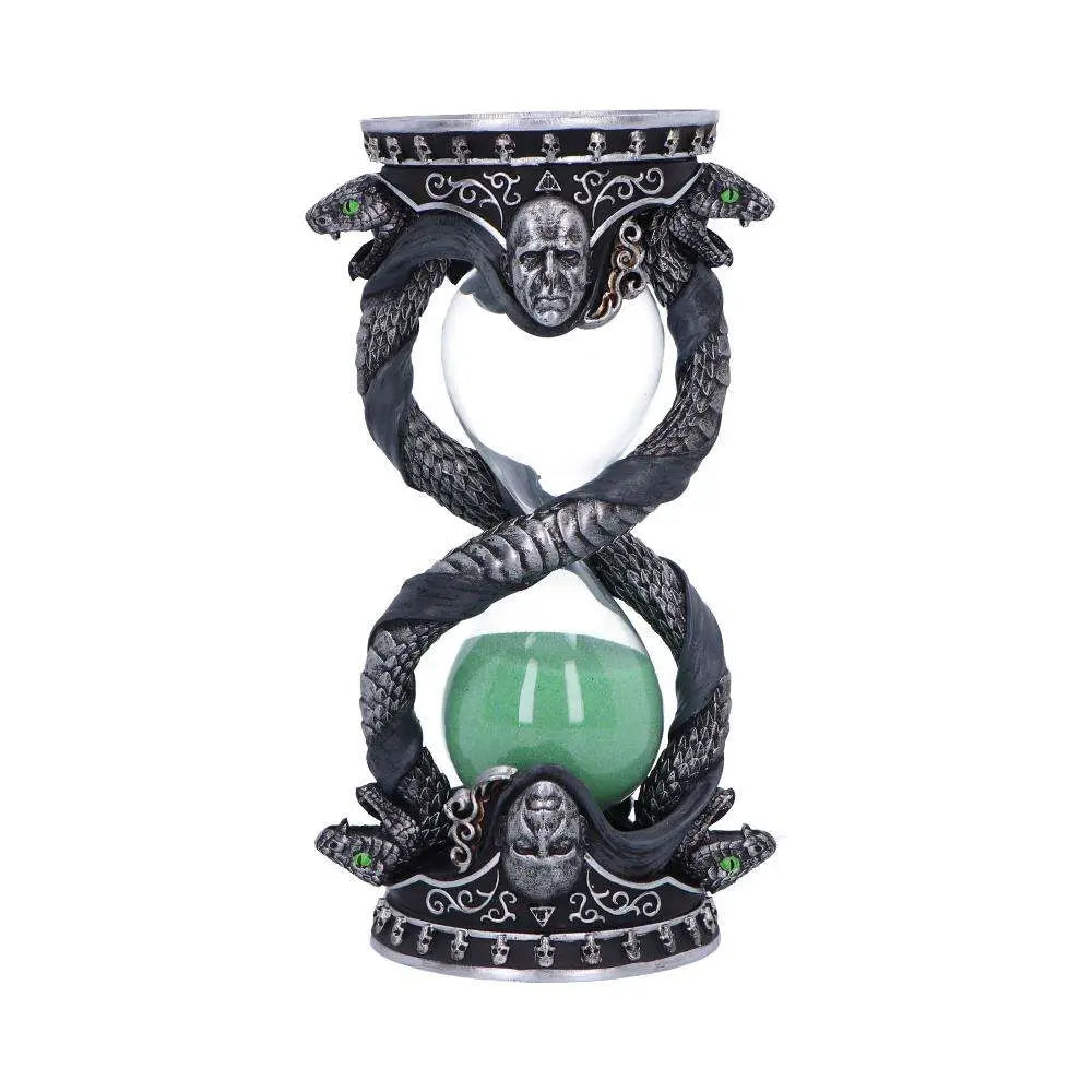 HARRY POTTER LORD VOLDEMORT DARK MARK SAND TIMER NEMESIS NOW