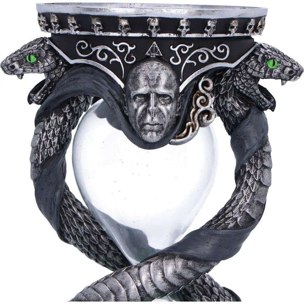 HARRY POTTER LORD VOLDEMORT DARK MARK SAND TIMER NEMESIS NOW